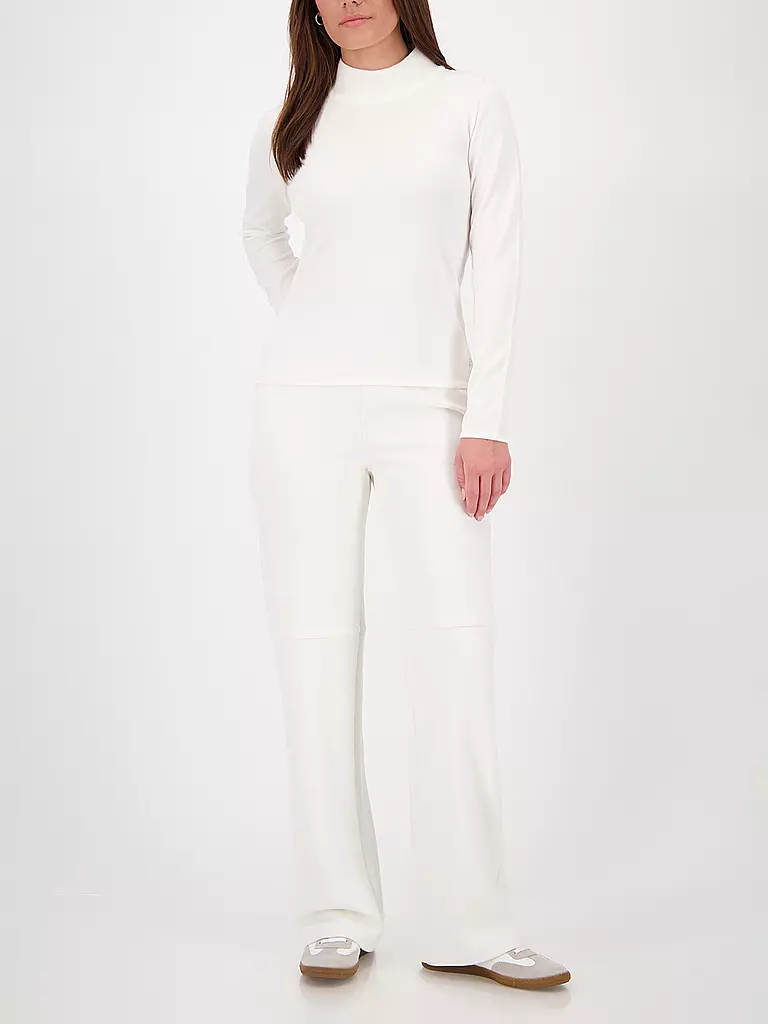 MONARI | Rollkragenpullover | Crema