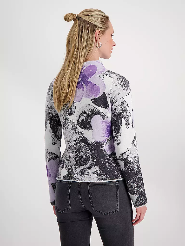 MONARI | Rollkragenpullover | Gris