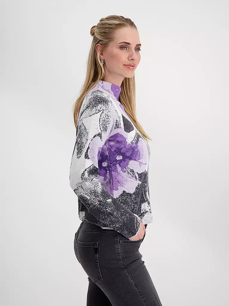 MONARI | Rollkragenpullover | Gris