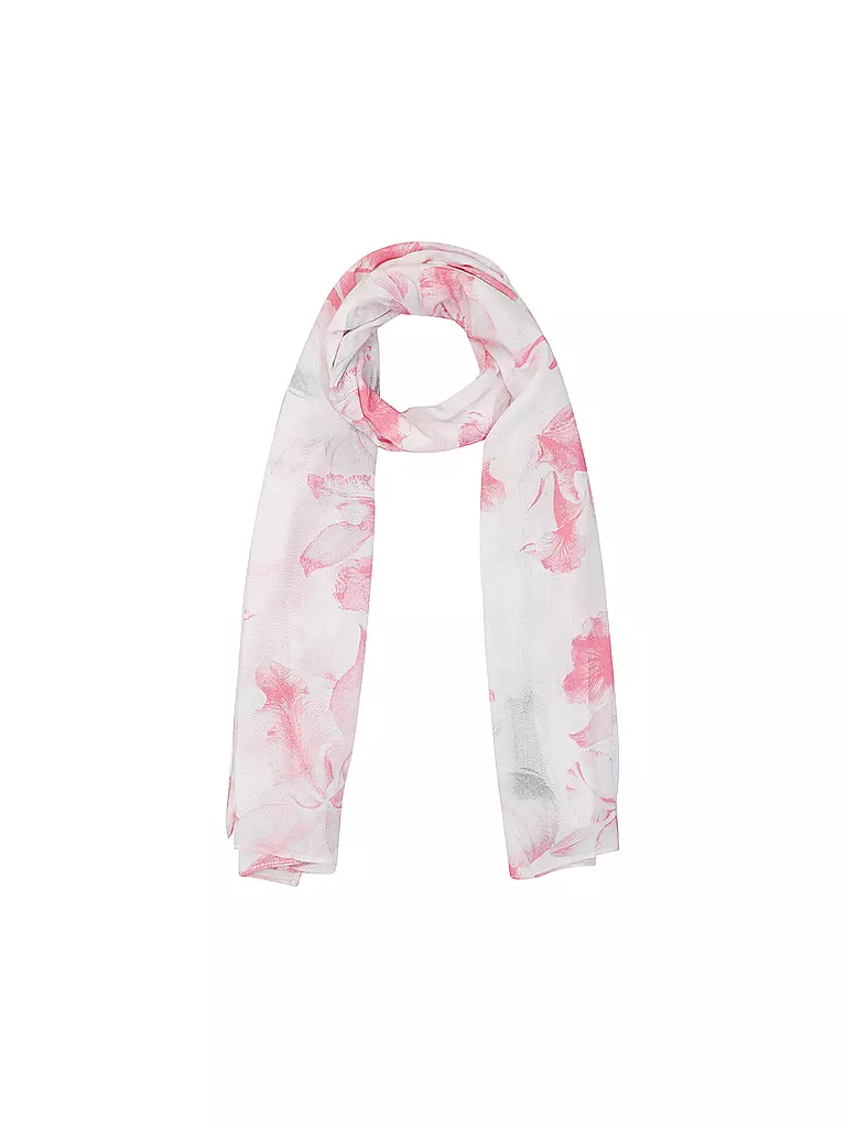 MONARI | Schal | Fucsia