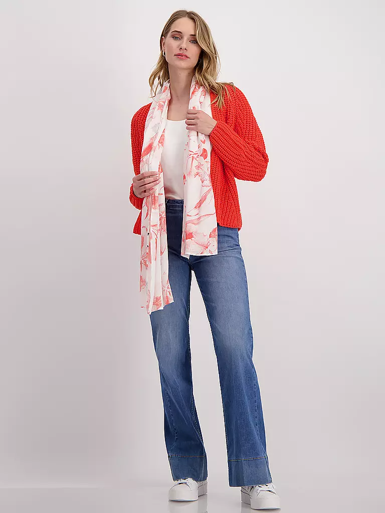 MONARI | Schal | Coral