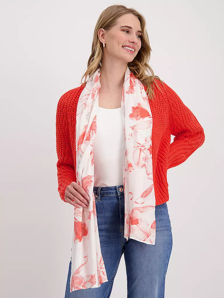 MONARI | Schal | Coral