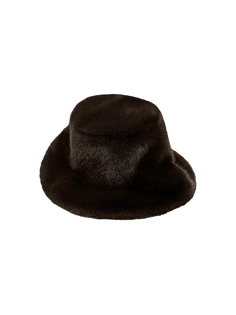 MONARI | Sombrero de pescador - Bucket Hat | Marrón