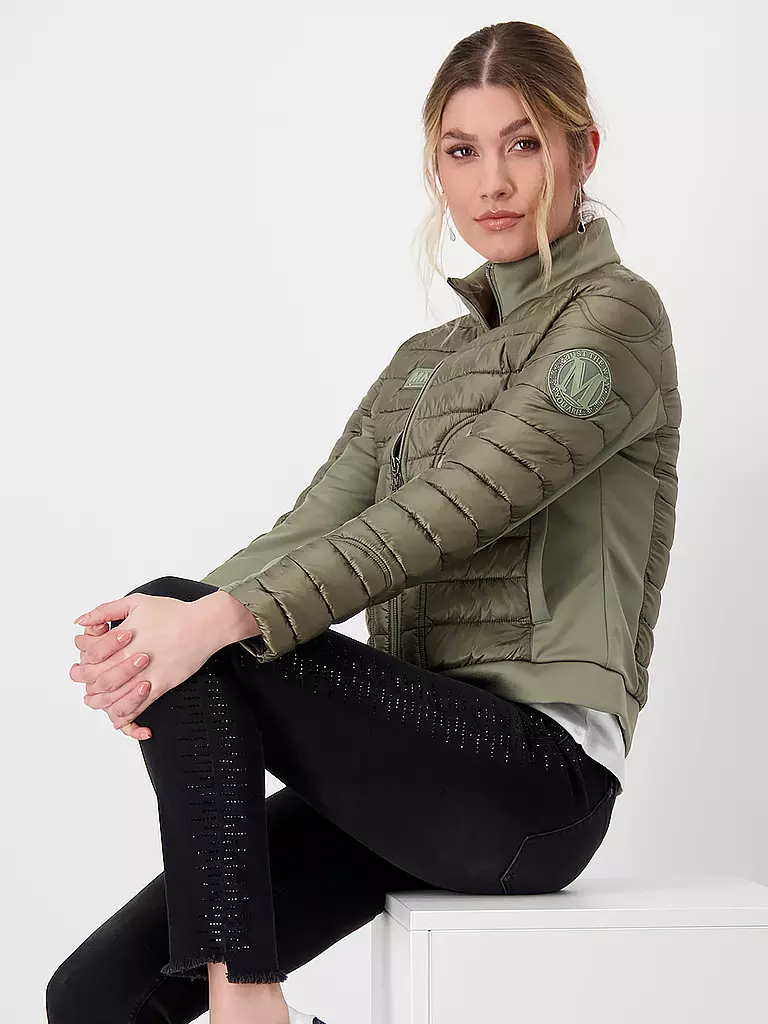 MONARI | Steppjacke  | Oliva