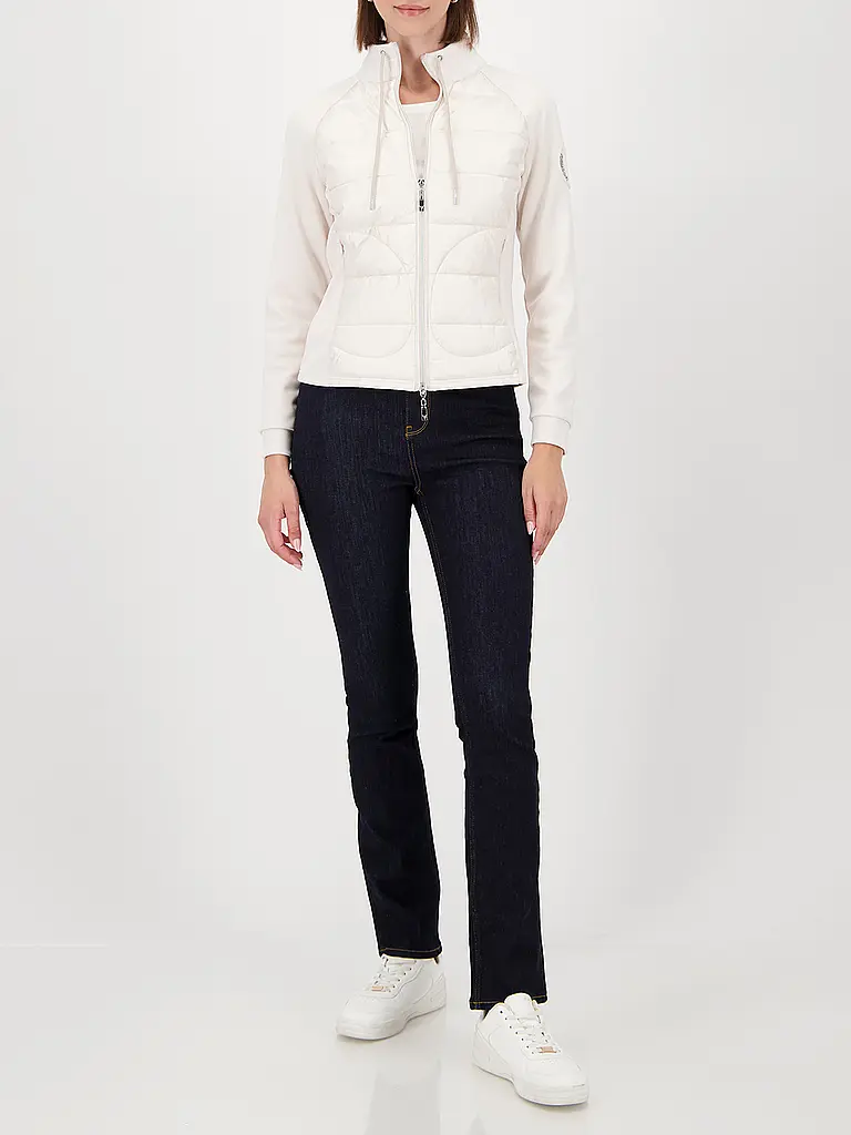 MONARI | Steppjacke | Crema