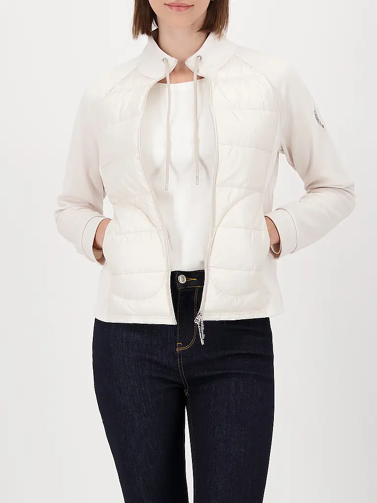 MONARI | Steppjacke | Crema
