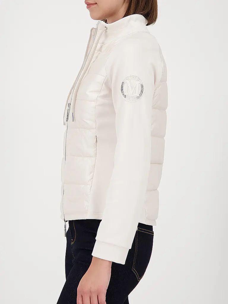 MONARI | Steppjacke | Crema