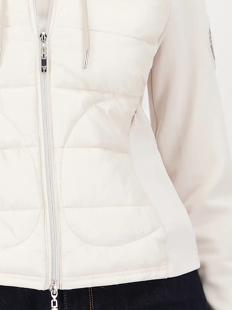 MONARI | Steppjacke | Crema