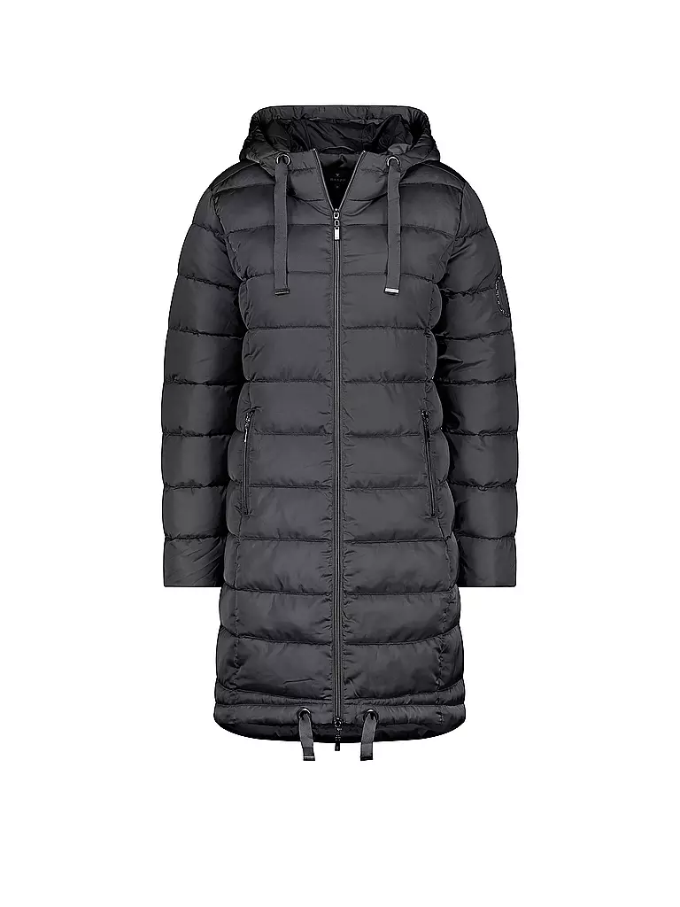 MONARI | Steppmantel | Gris