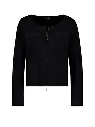MONARI | Strickjacke  | Negro