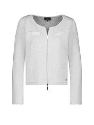 MONARI | Strickjacke  | Gris claro