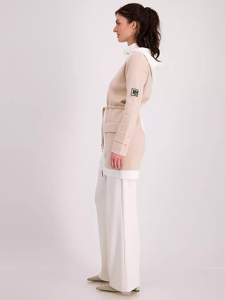 MONARI | Strickjacke  | Beige