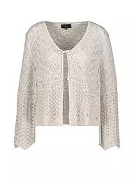 MONARI | Cárdigan | Crema