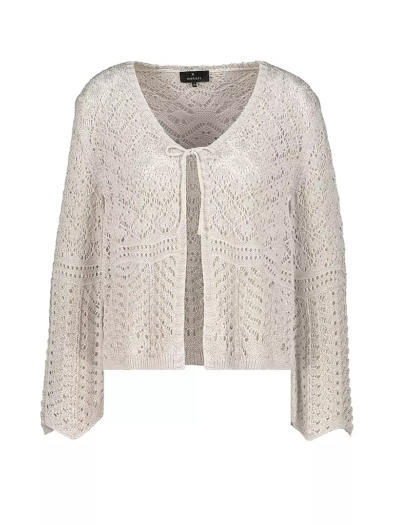MONARI | Strickjacke | Crema