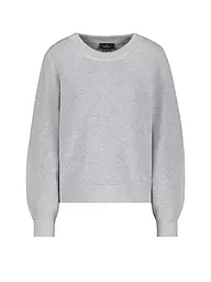 MONARI | Suéter | Gris claro