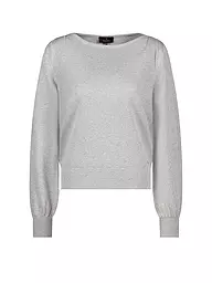 MONARI | Suéter | Gris claro