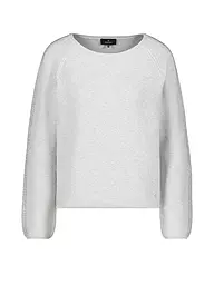 MONARI | Suéter | Gris claro