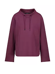 MONARI | Suéter | Rojo oscuro