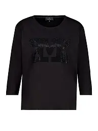 MONARI | Suéter | Negro
