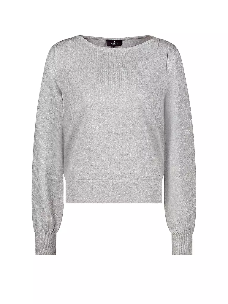 MONARI | Suéter | Gris claro