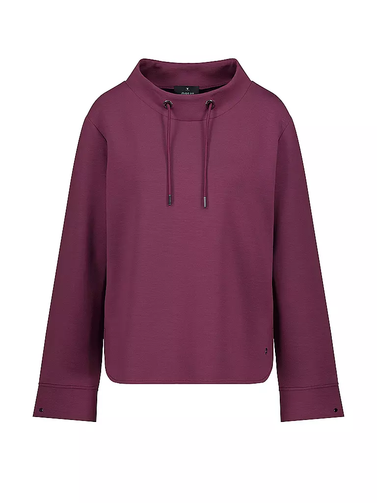 MONARI | Suéter | Rojo oscuro