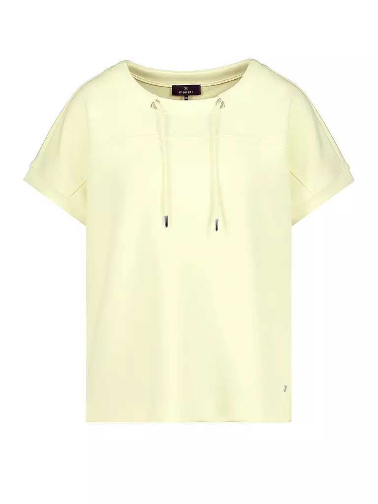MONARI | Suéter | Amarillo