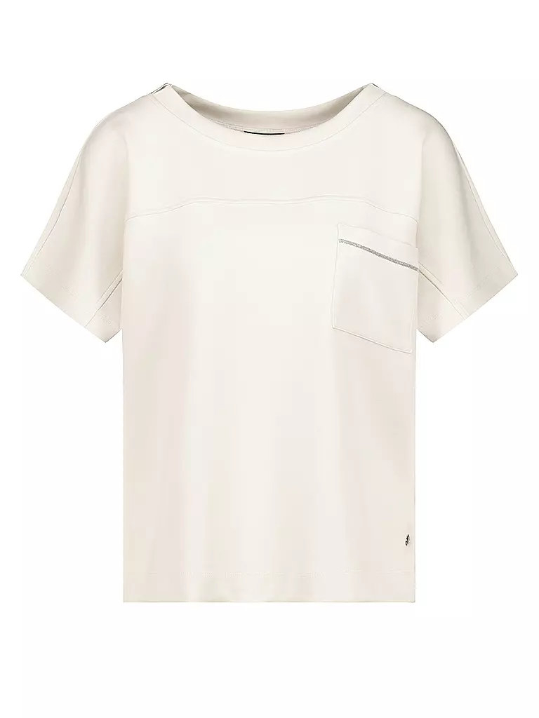 MONARI | Suéter | Crema