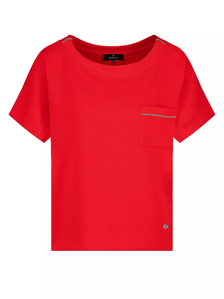 MONARI | Suéter | Rojo