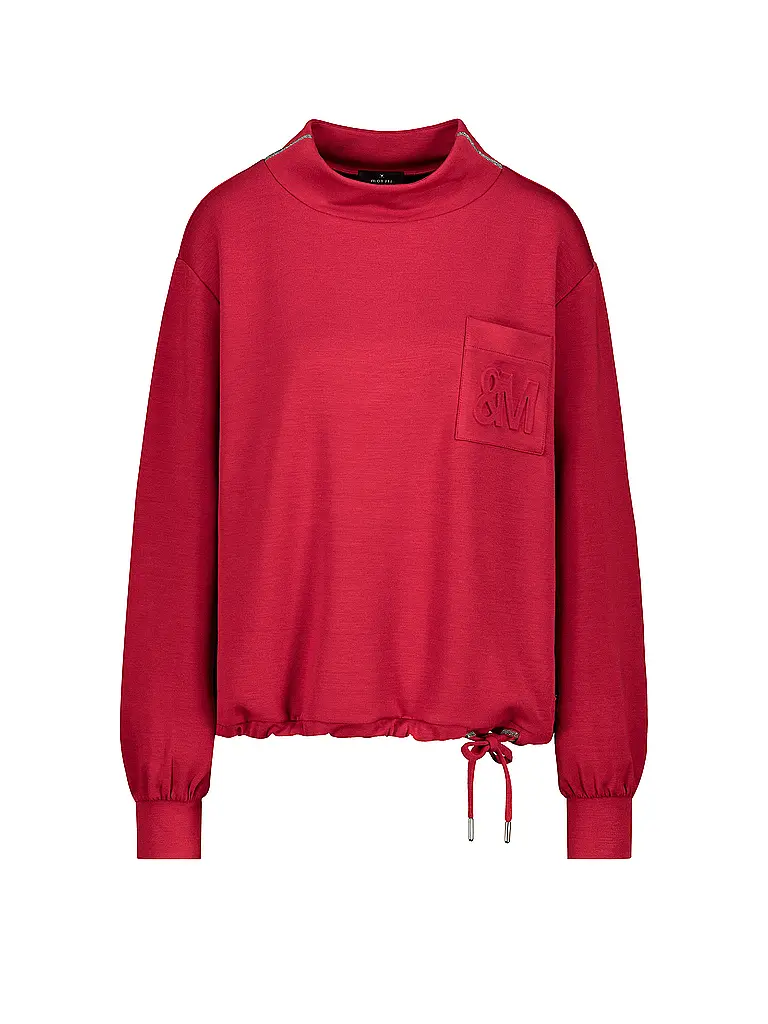 MONARI | Suéter | Rojo