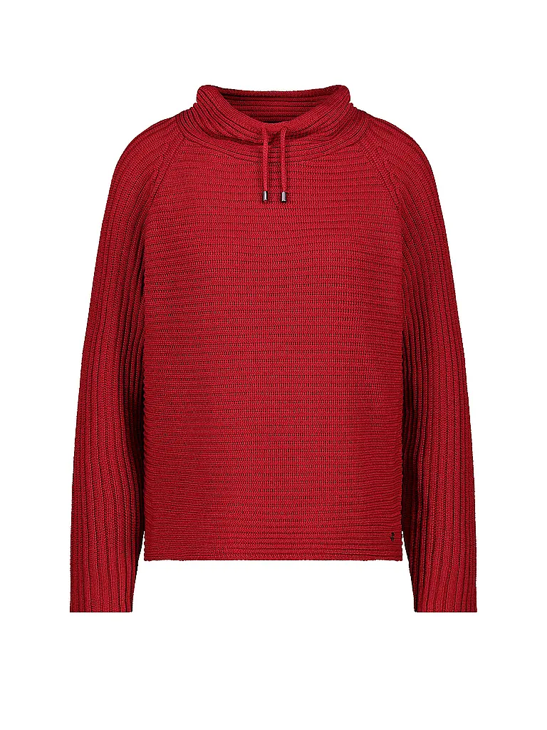 MONARI | Suéter | Rojo