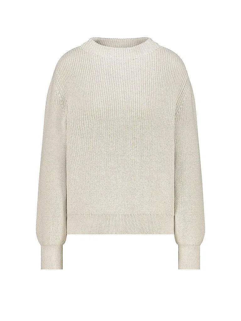 MONARI | Suéter | Crema