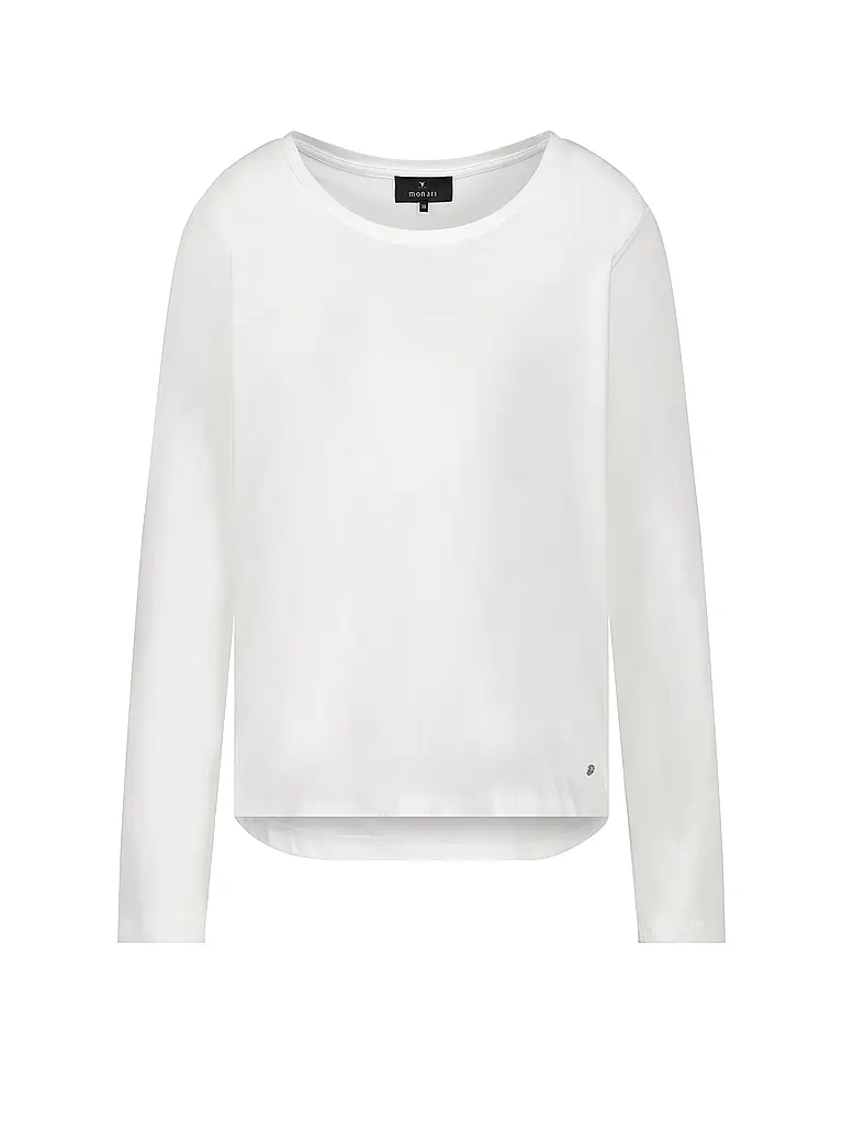 MONARI | Suéter | Crema