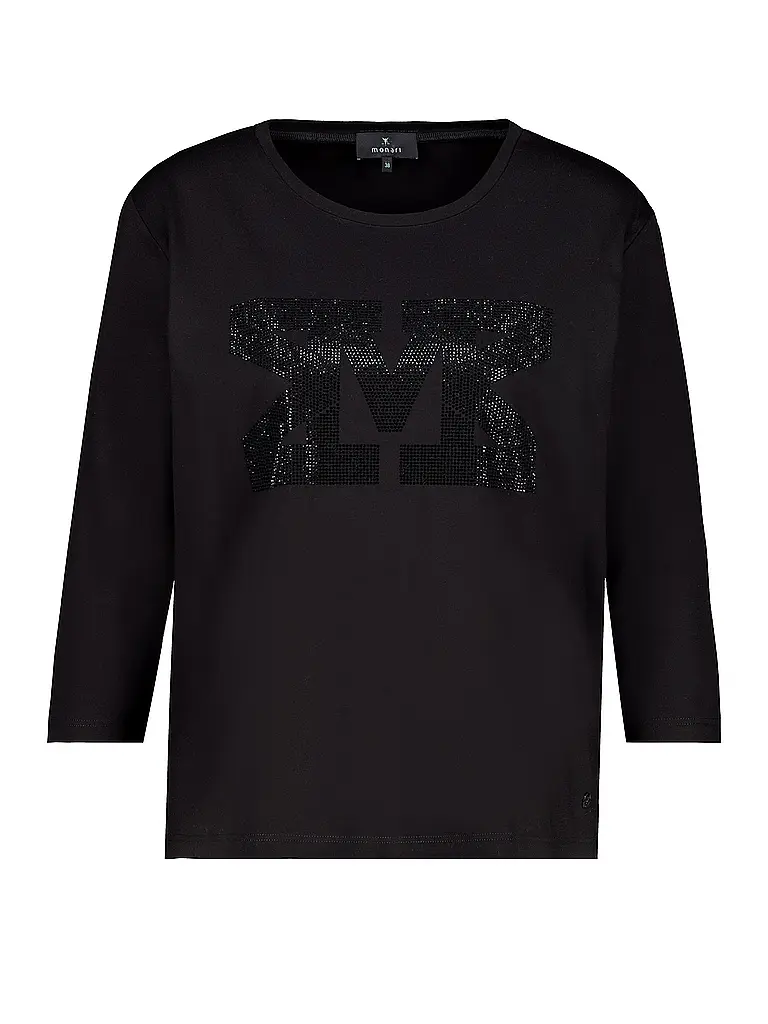 MONARI | Suéter | Negro