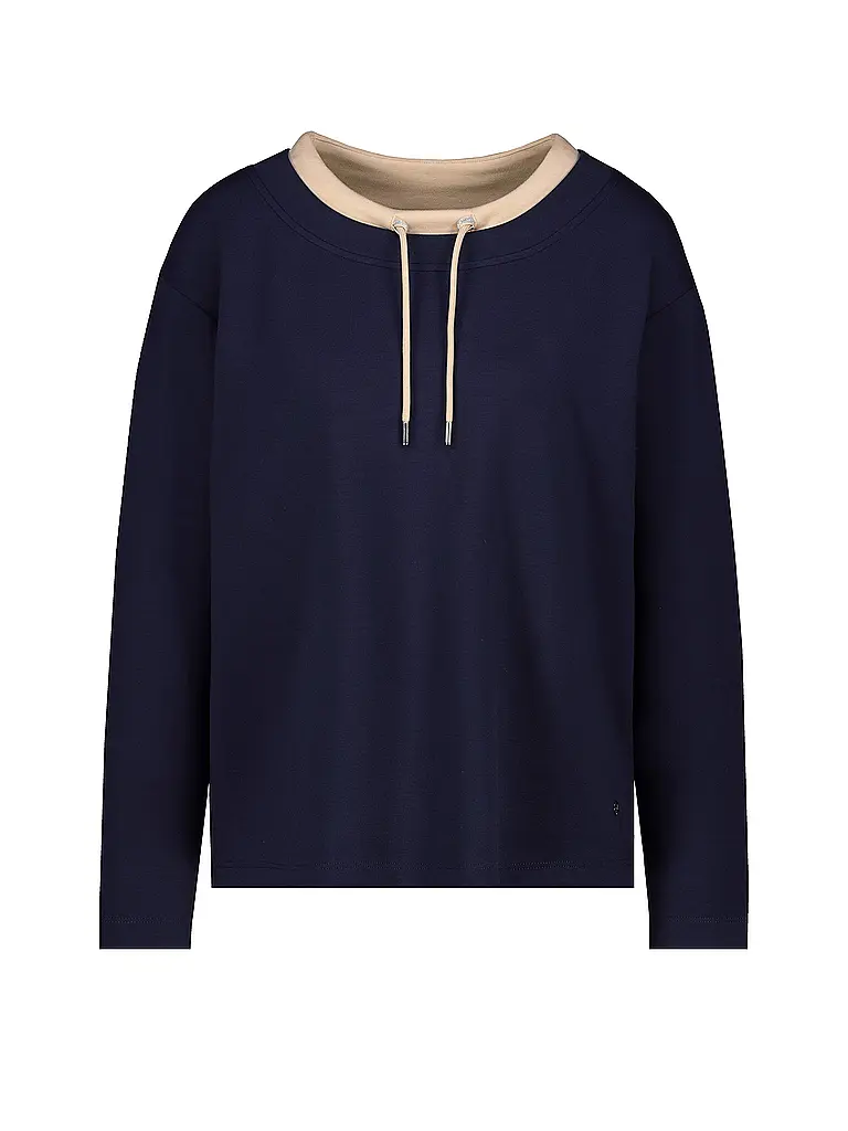 MONARI | Suéter | Azul oscuro