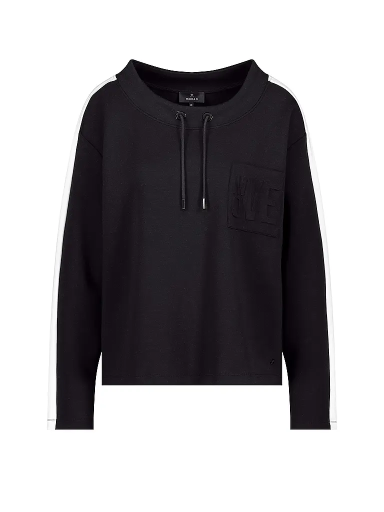 MONARI | Suéter | Negro