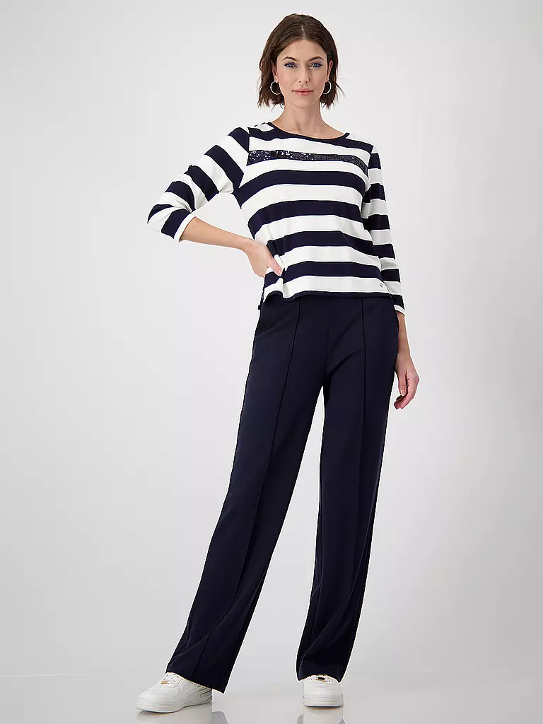 MONARI | Suéter | Azul oscuro