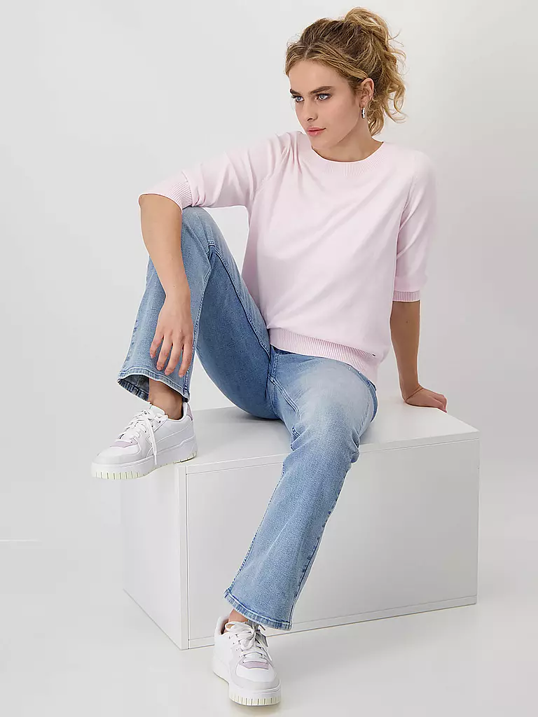 MONARI | Suéter | Rosa