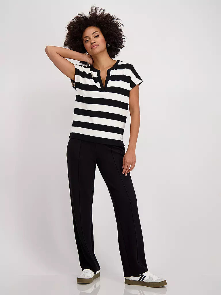 MONARI | Suéter | Negro