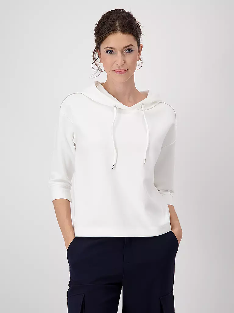MONARI | Suéter | Crema