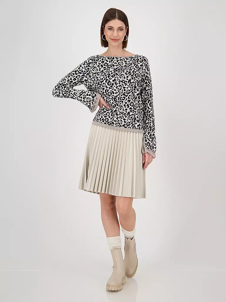 MONARI | Suéter | Beige