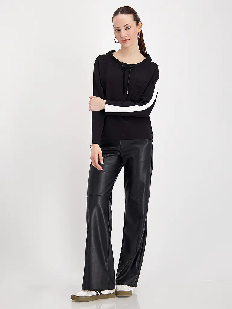 MONARI | Suéter | Negro