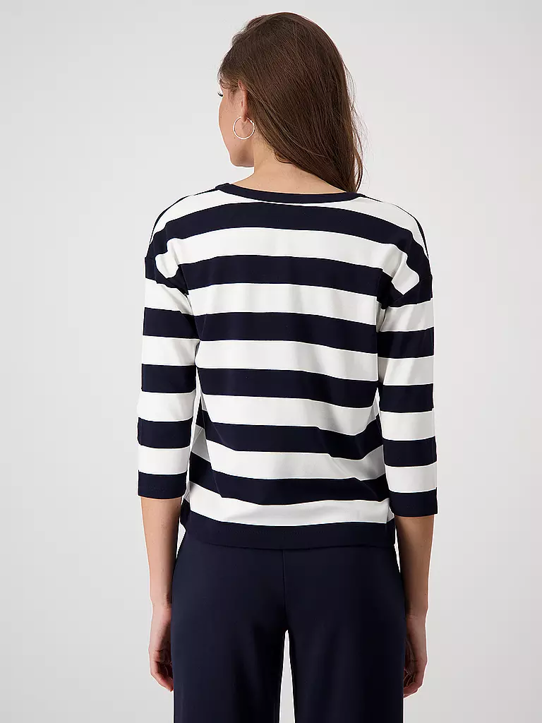 MONARI | Suéter | Azul oscuro