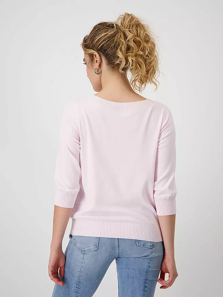 MONARI | Suéter | Rosa