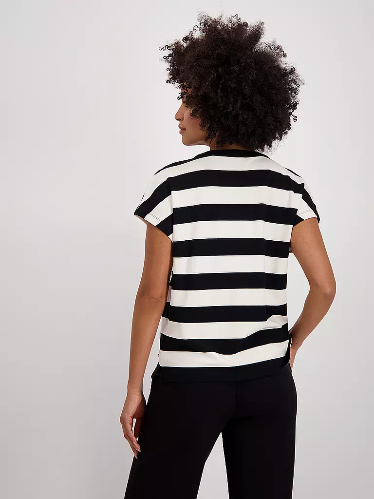 MONARI | Suéter | Negro