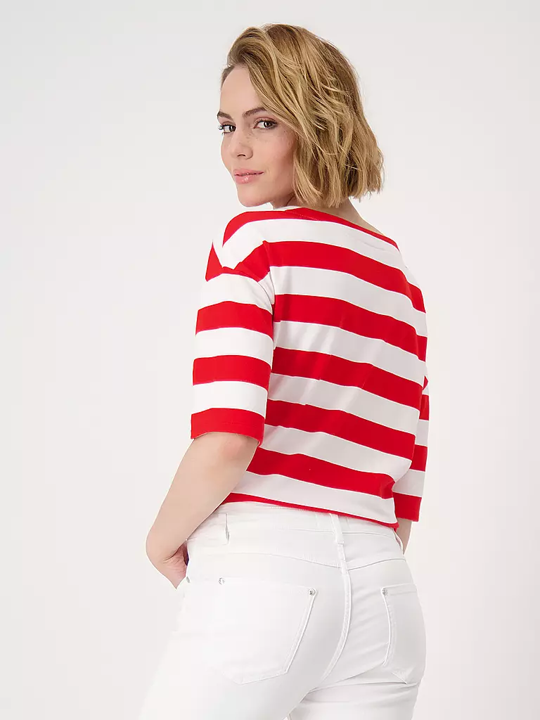 MONARI | Suéter | Rojo
