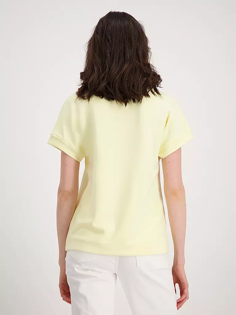MONARI | Suéter | Amarillo