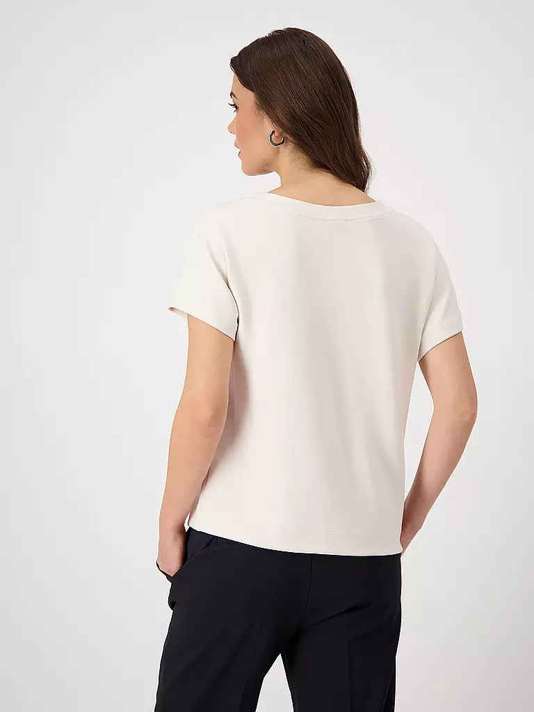 MONARI | Suéter | Crema