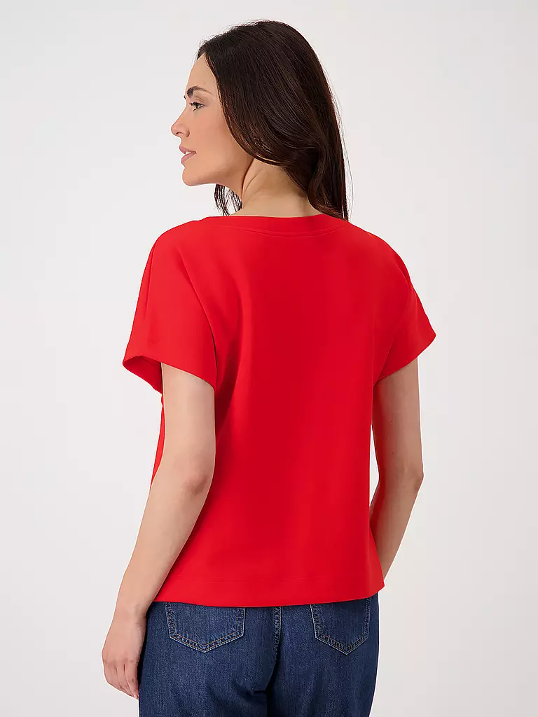 MONARI | Suéter | Rojo
