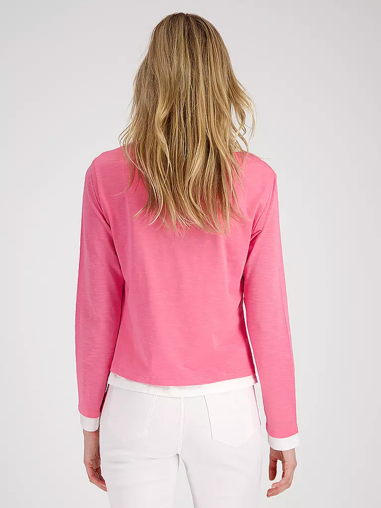 MONARI | Suéter | Rosa
