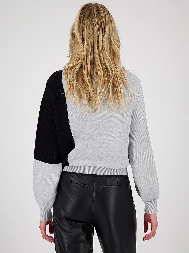 MONARI | Suéter | Gris
